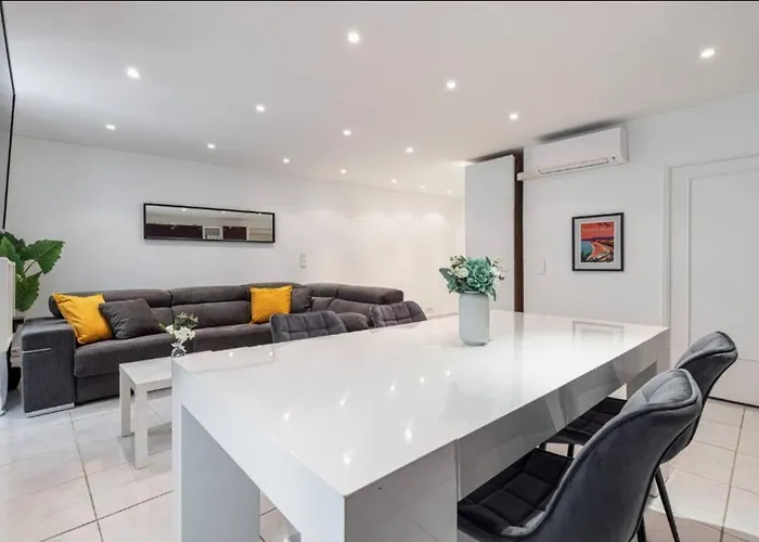 Grand Appartement- Le Port A/c