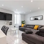 Grand Appartement- Le Port A/c Lägenhet Nice