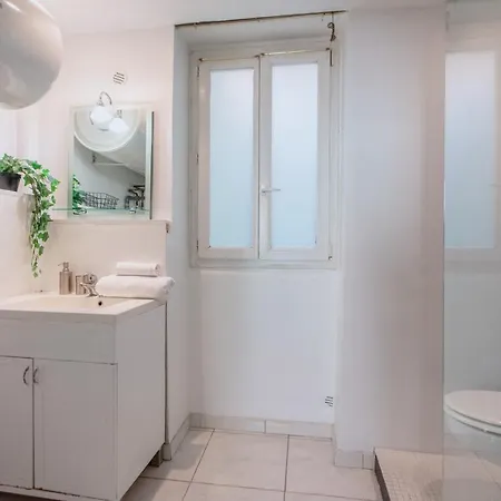 公寓 Grand Appartement- Le Port A/c 尼斯