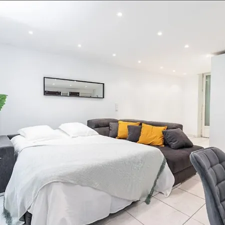 Grand Appartement- Le Port A/c Διαμέρισμα Νίκαια